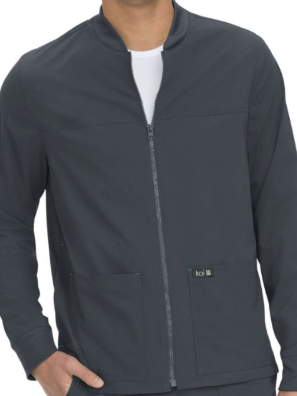 Koi Mens Basic Hayden Jacket